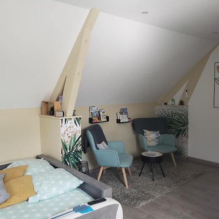 Le Charmillon, Appartement Cosi Avec Double Garage Mancey Εξωτερικό φωτογραφία