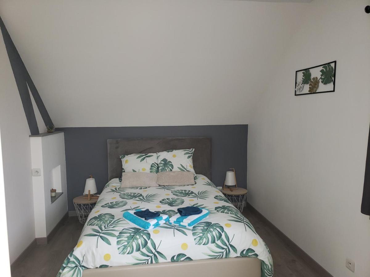 Le Charmillon, Appartement Cosi Avec Double Garage Mancey Εξωτερικό φωτογραφία