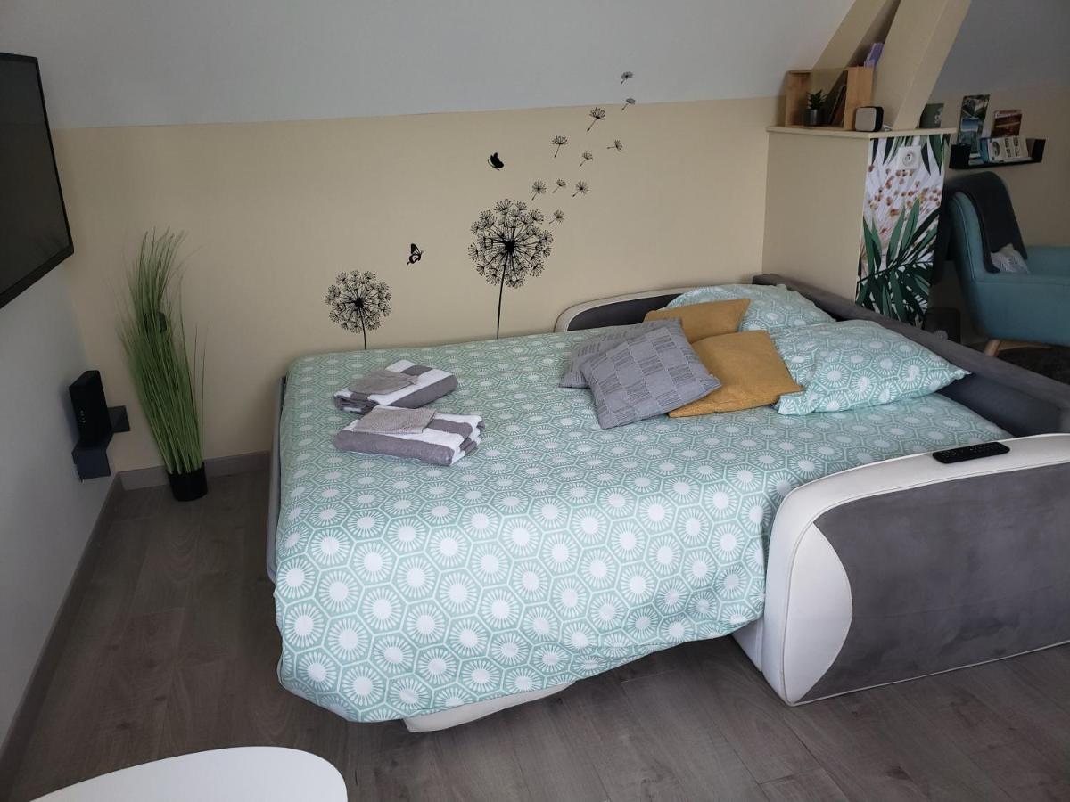 Le Charmillon, Appartement Cosi Avec Double Garage Mancey Εξωτερικό φωτογραφία