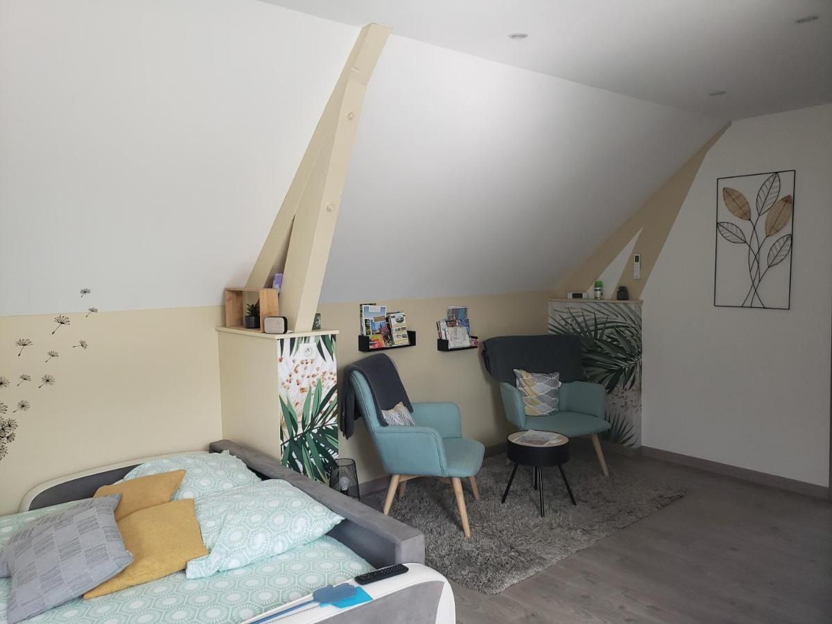 Le Charmillon, Appartement Cosi Avec Double Garage Mancey Εξωτερικό φωτογραφία