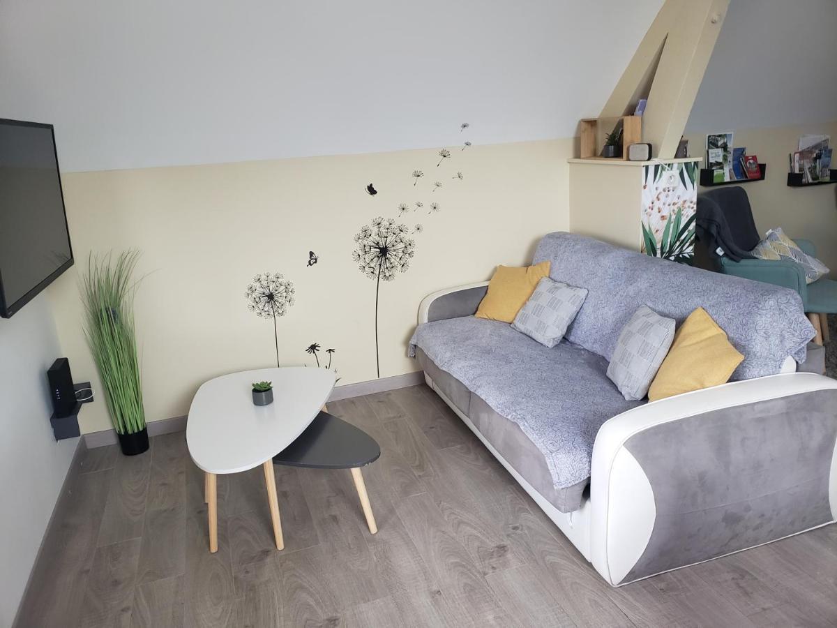 Le Charmillon, Appartement Cosi Avec Double Garage Mancey Εξωτερικό φωτογραφία